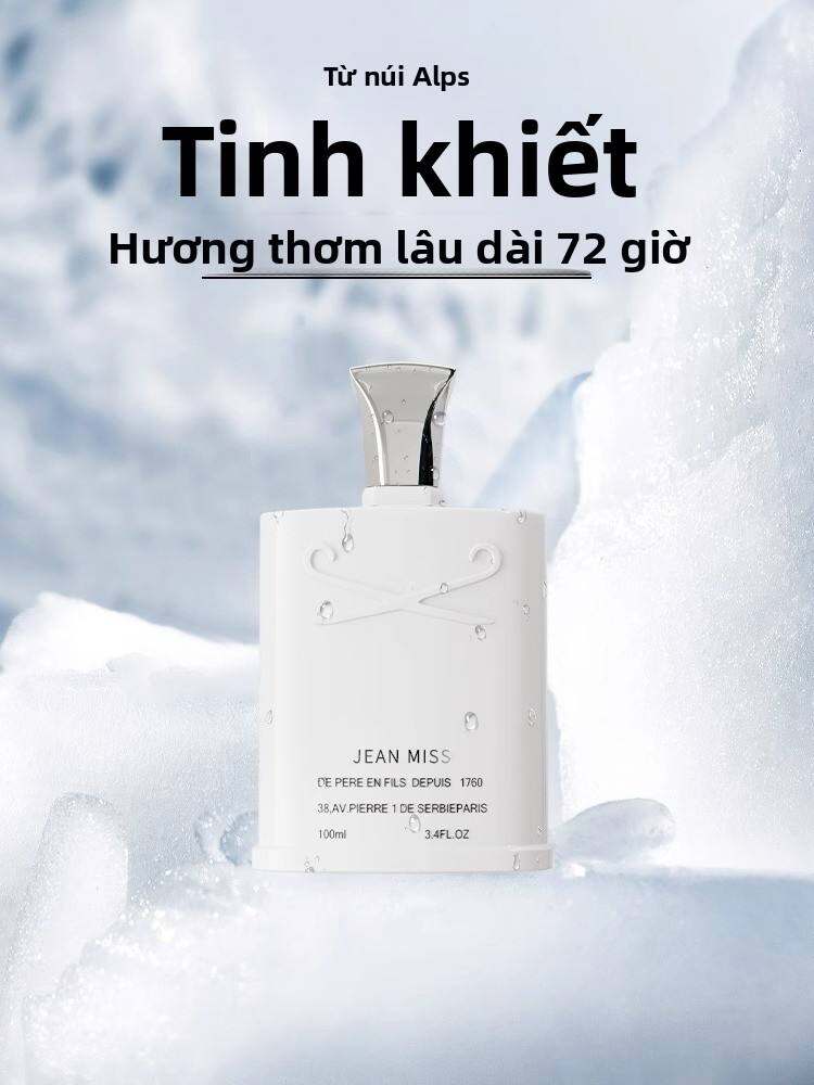 JEAN MISS | Nước Hoa Dài Lâu Unisex Thơm Mát