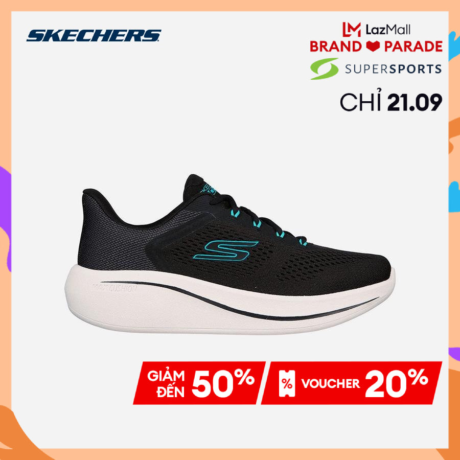 SKECHERS Giày thể thao nữ Max Cushioning Essential 129251