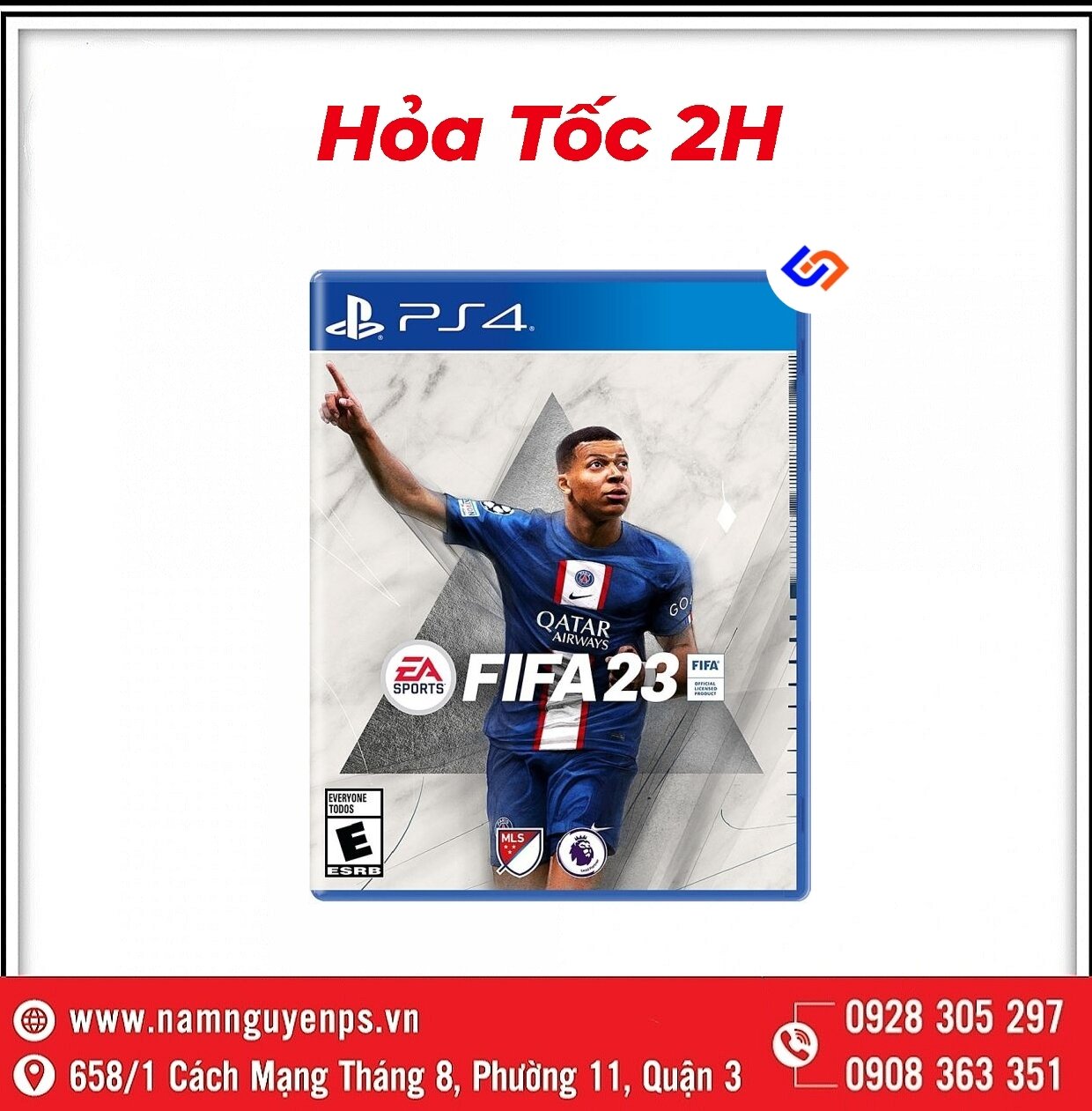 Đĩa game ps4 | fifa23 fifa 23