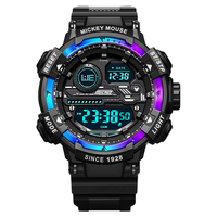 Disney | Đồng Hồ Nam Chống Nước