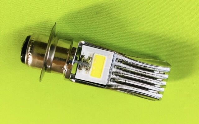 Đèn led cao cấp  cho xe wave , jupiter 2 bóng siêu sáng - 1 đôi