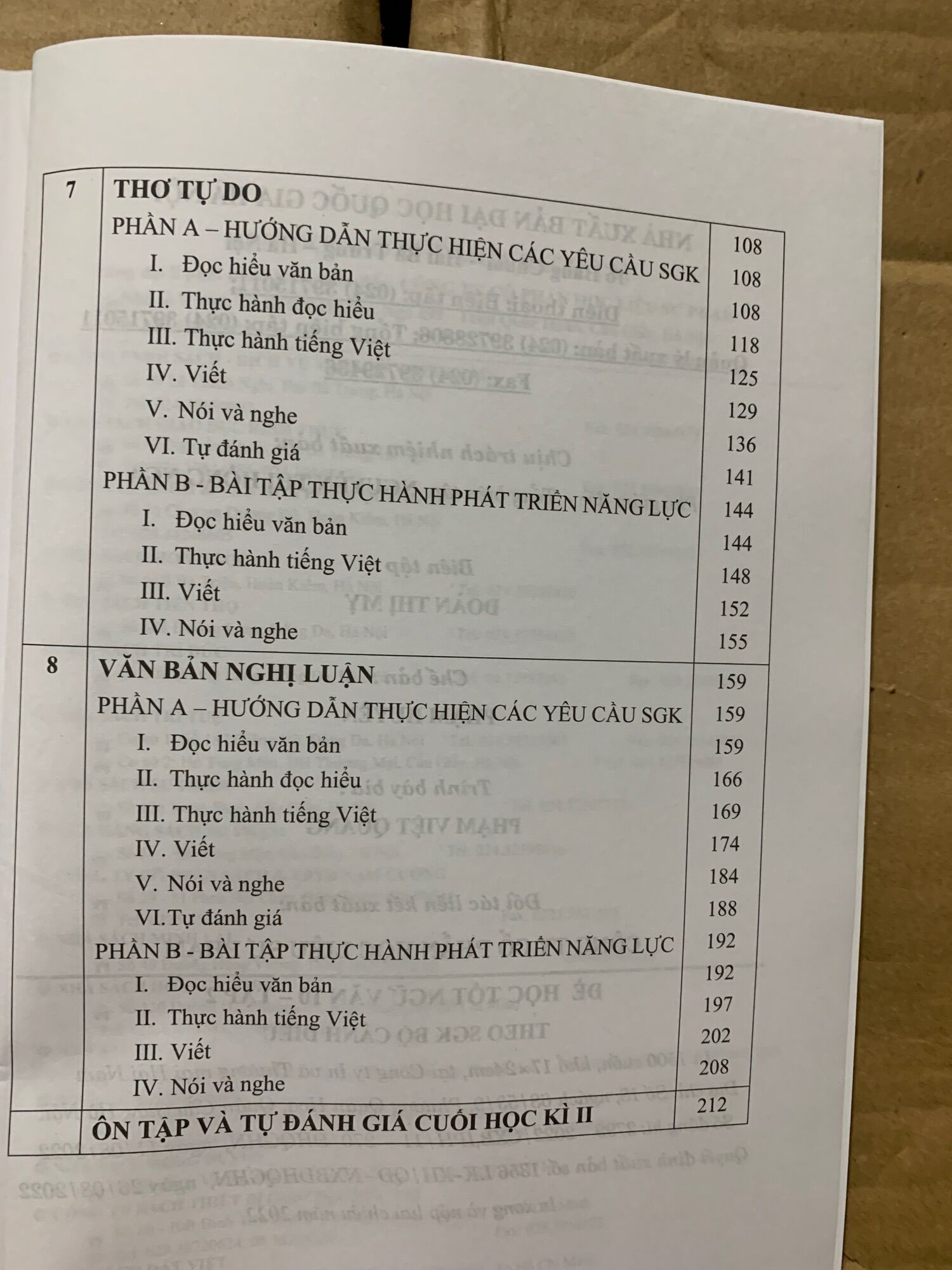combo để học tốt ngữ văn 10( bộ sách cánh diều)