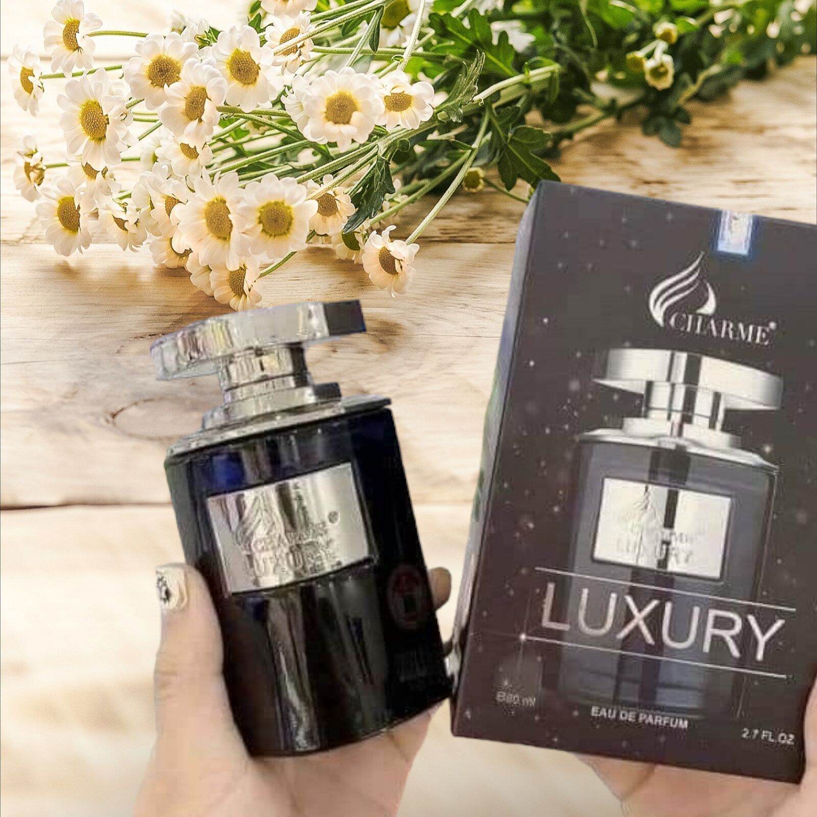 NƯỚC HOA LUXURY 80ML DÀNH CHO NAM