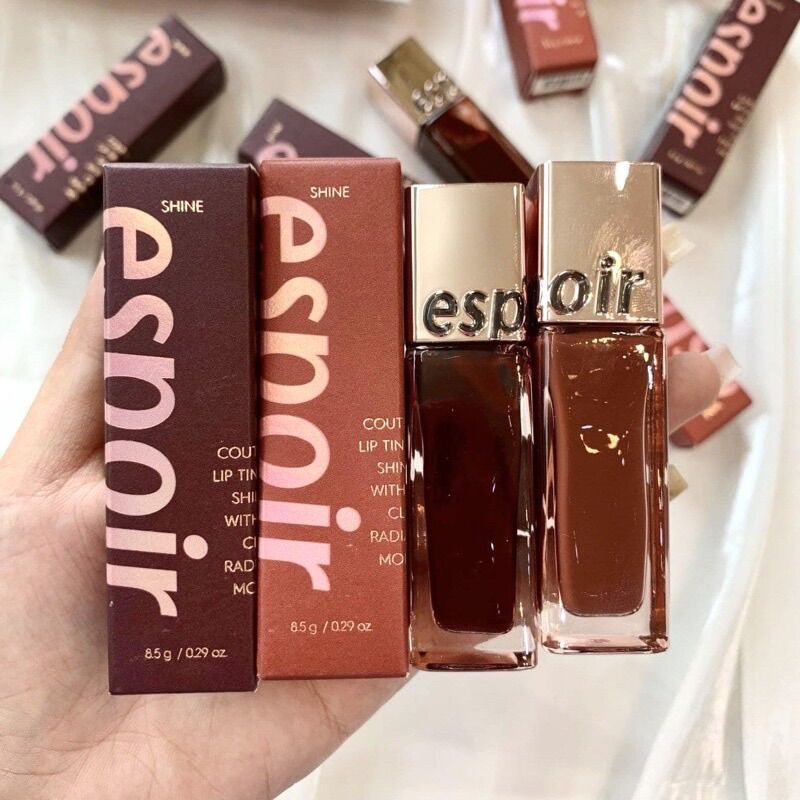 Son Kem Espoir Couture Lip Tint Shine