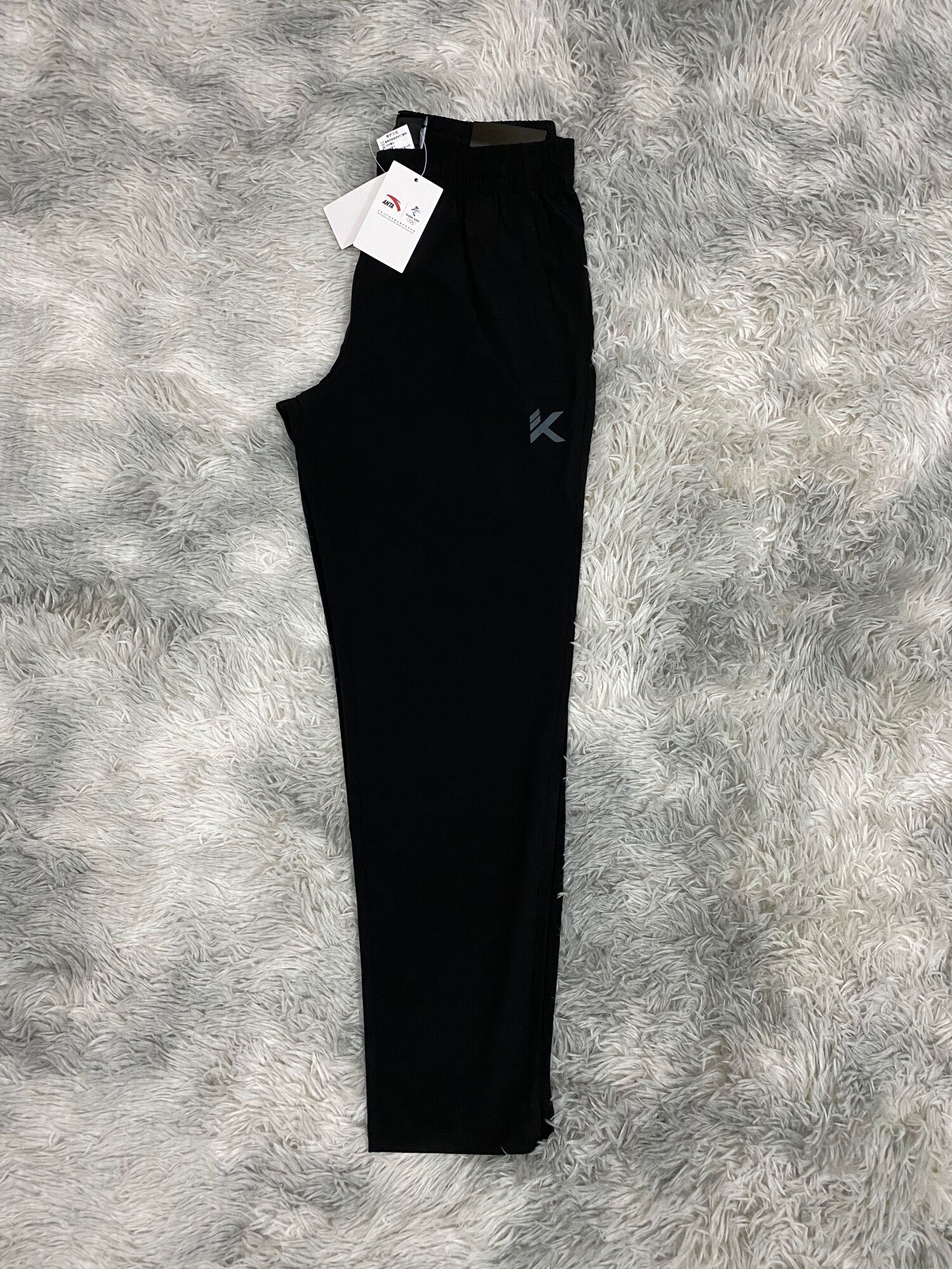 (Size S) Quần gió Anta nam 152031502