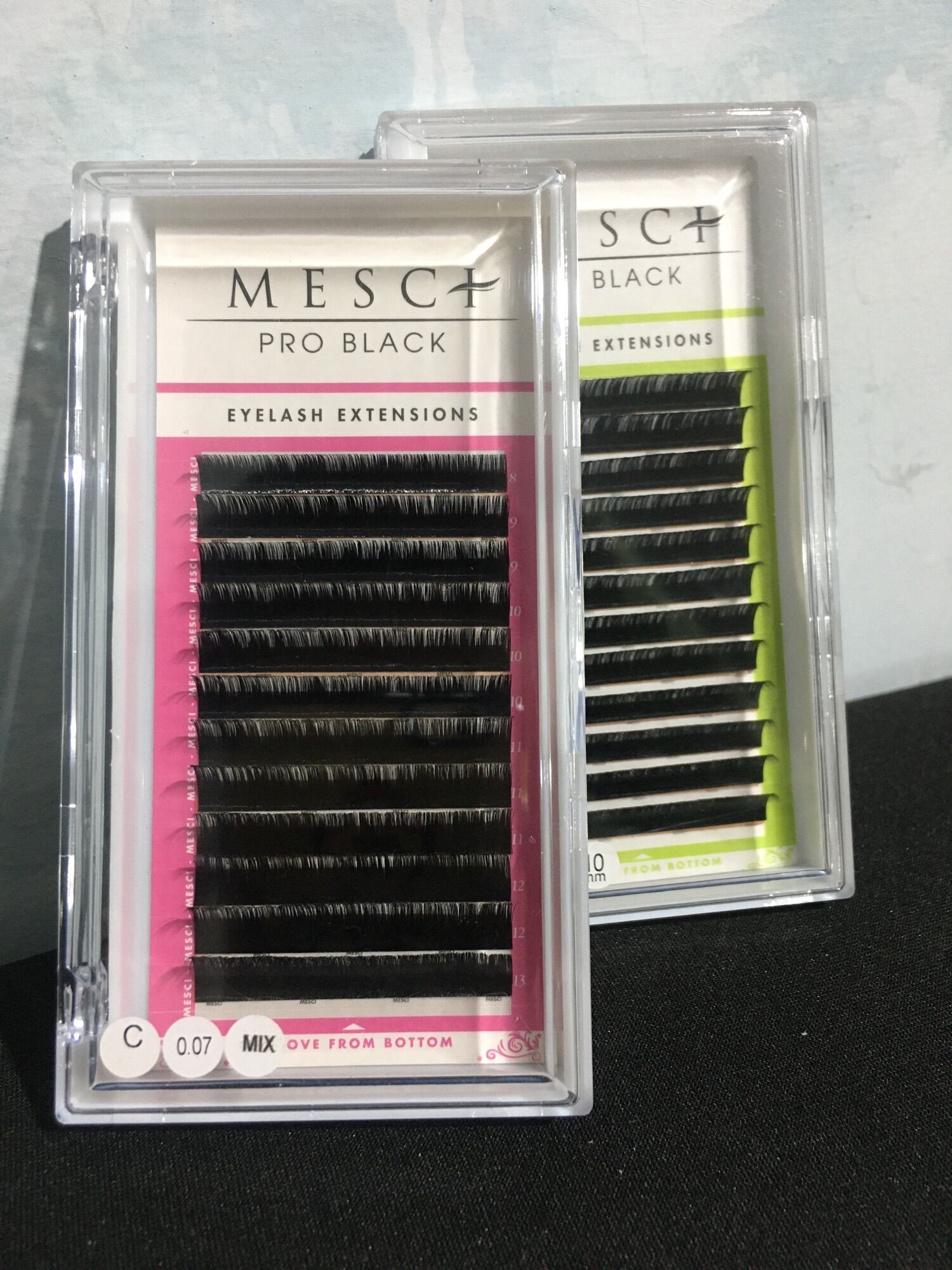 Mi Mesci Problack siêu đen