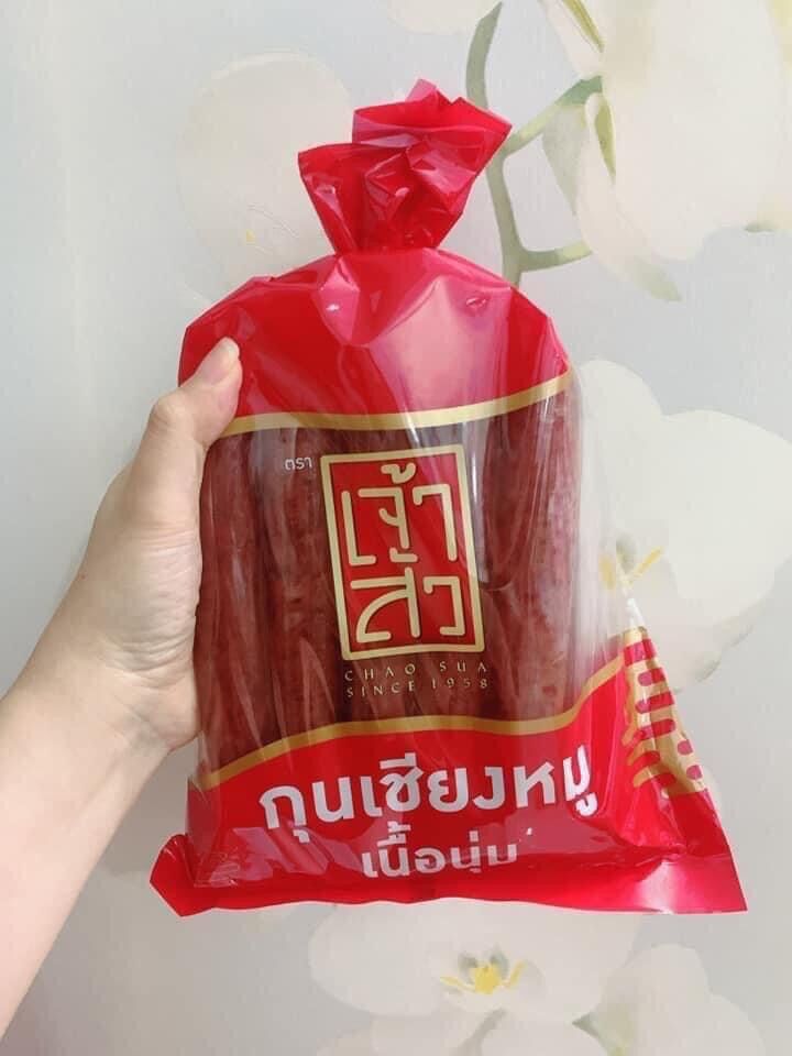 Lạp xưởng chao sua 900g thái lan