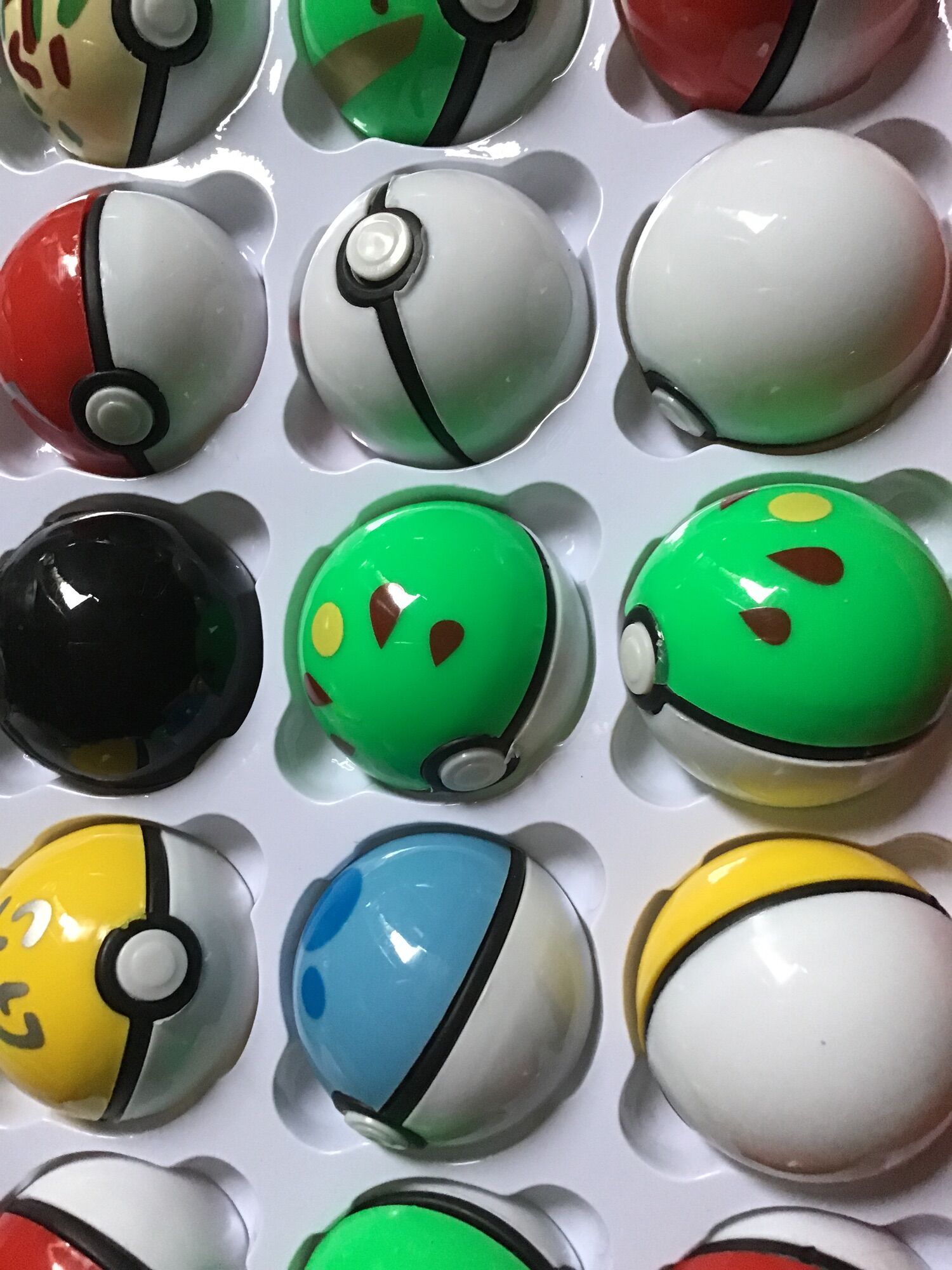 TRỨNG POKEMON (COMBO 5 TRÁI)