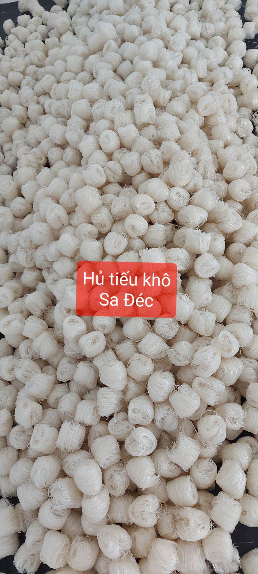 Hủ tiếu khô Sa Đéc- combo 2kg