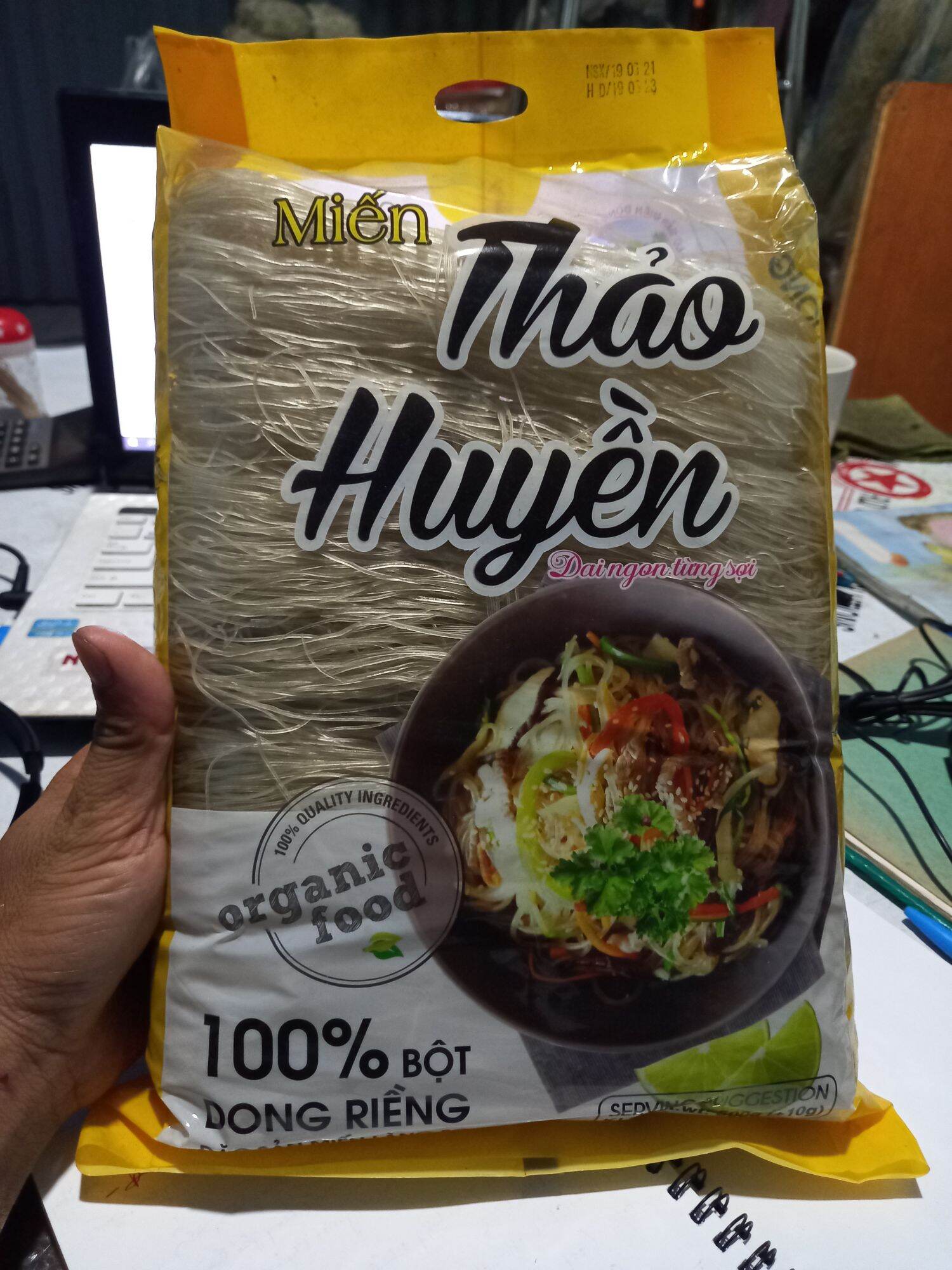 [HCM]Miến dong làng so