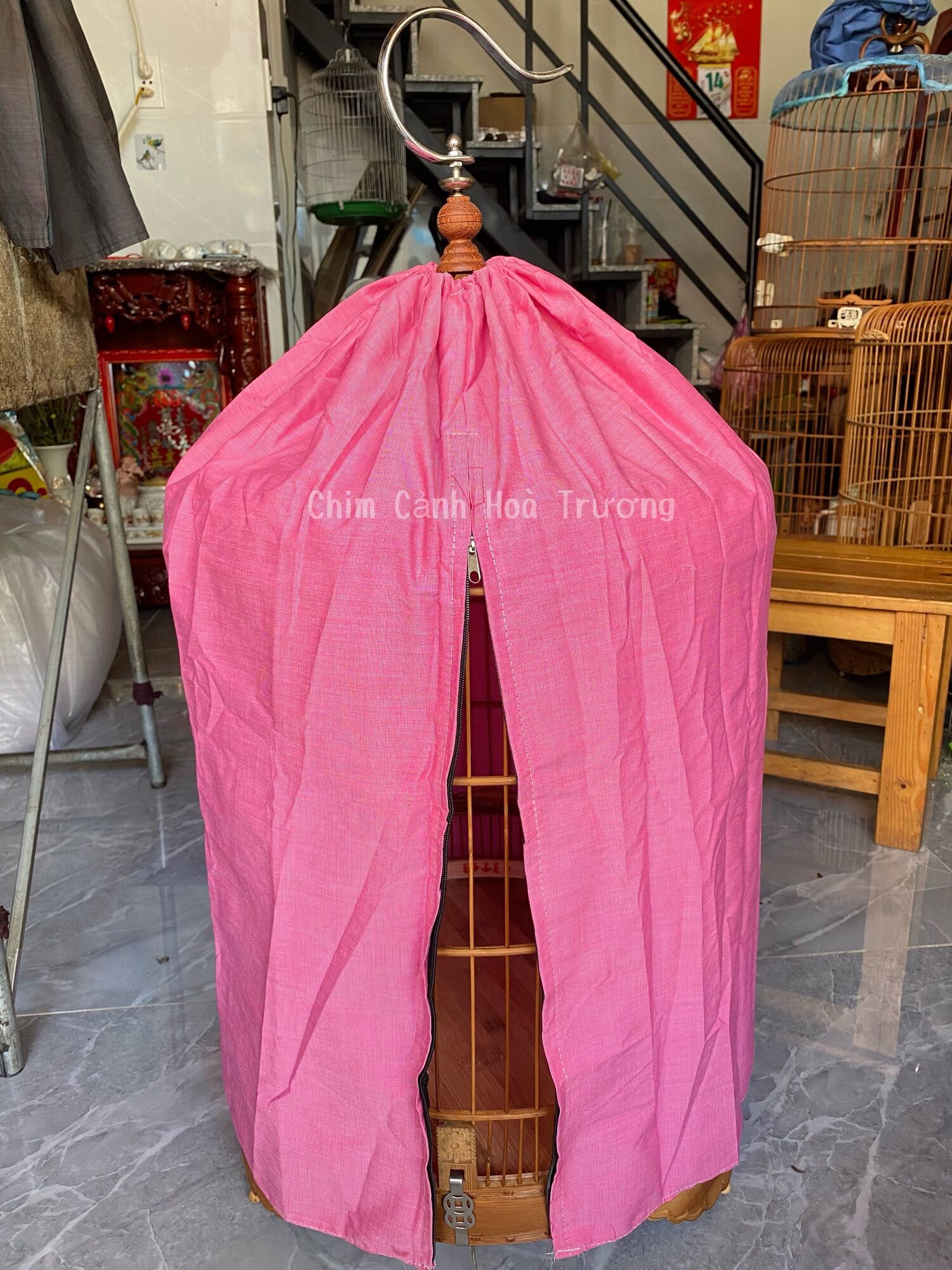 ÁO LỒNG CHIM - LỒNG TRÒN - ĐỦ SIZE 52,56,60,64,68,72,76,80,84,88