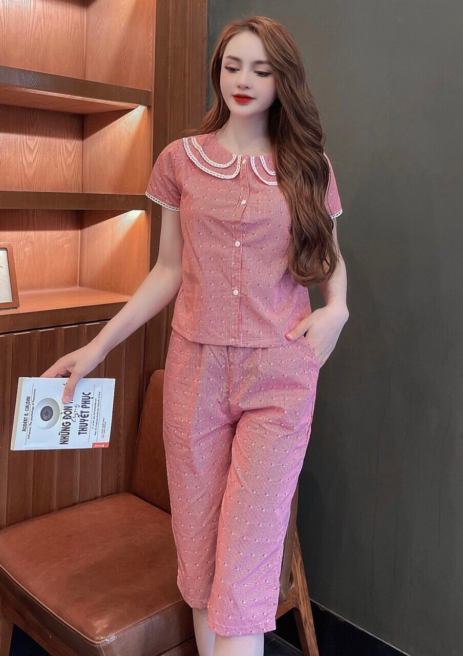 Đồ bộ mẫu lửng