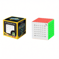 QY TOYS | Khối Rubik 7 Cấp Độ Từ Tính Thông Minh Cho Người Mới Bắt Đầu và Trẻ Em đồ chơi trẻ em