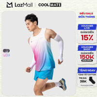 [CHỈ 15-17.11 TẶNG QUÀ ĐƠN TỪ 299K][MỚI][MỚI]Áo Singlet chạy bộ AirRush Gradient áo thể thao running thoáng khí thấm hút tốt Coolmate