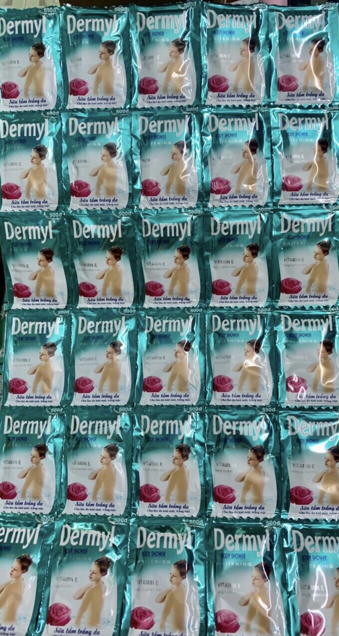Sữa tắm Dermyl