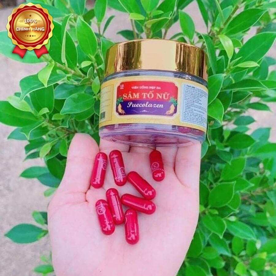 SÂM TỐ NỮ