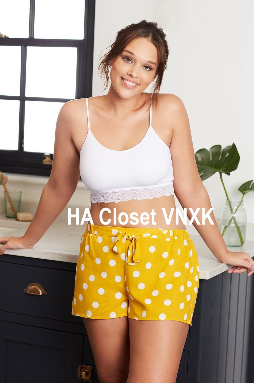 Combo 3áo Crop 2dây PrimarK Xuất Xịn