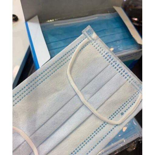 Khẩu trang y tế kháng khuẩn MY02