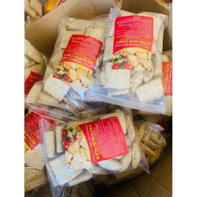 Sườn non chay 500g -1kg