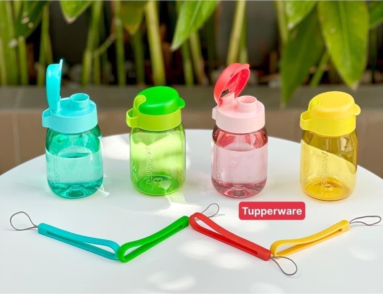 Bình nước Tupperware Lohas Flask 350ml