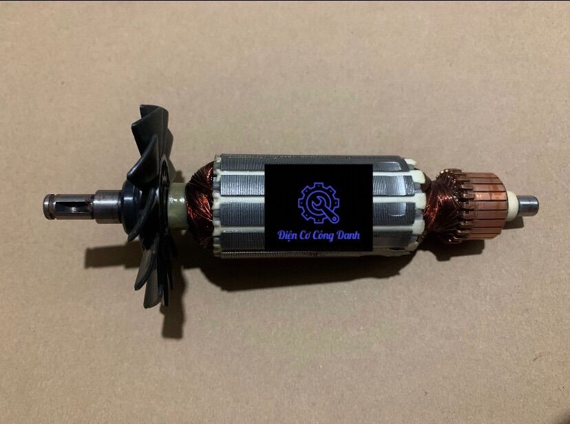 Rotor máy mài góc cầm tay 100mm maktec mt954