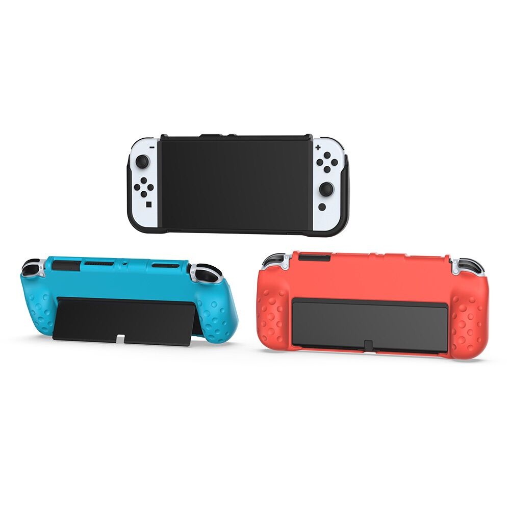 Case TPU Nintendo Switch Oled vỏ ốp dẻo dành cho nintendo switch oled hãng Dobe