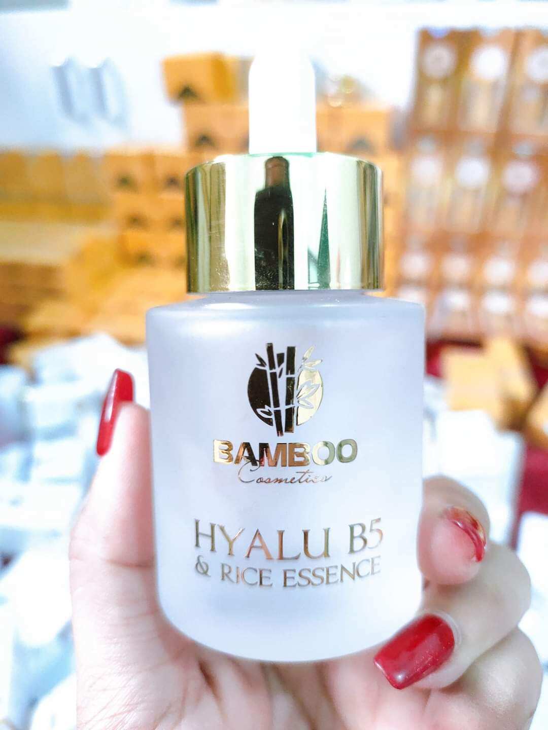 💥MẪU MỚI💥 SERUM B5 GẠO BAMBOO 30ML