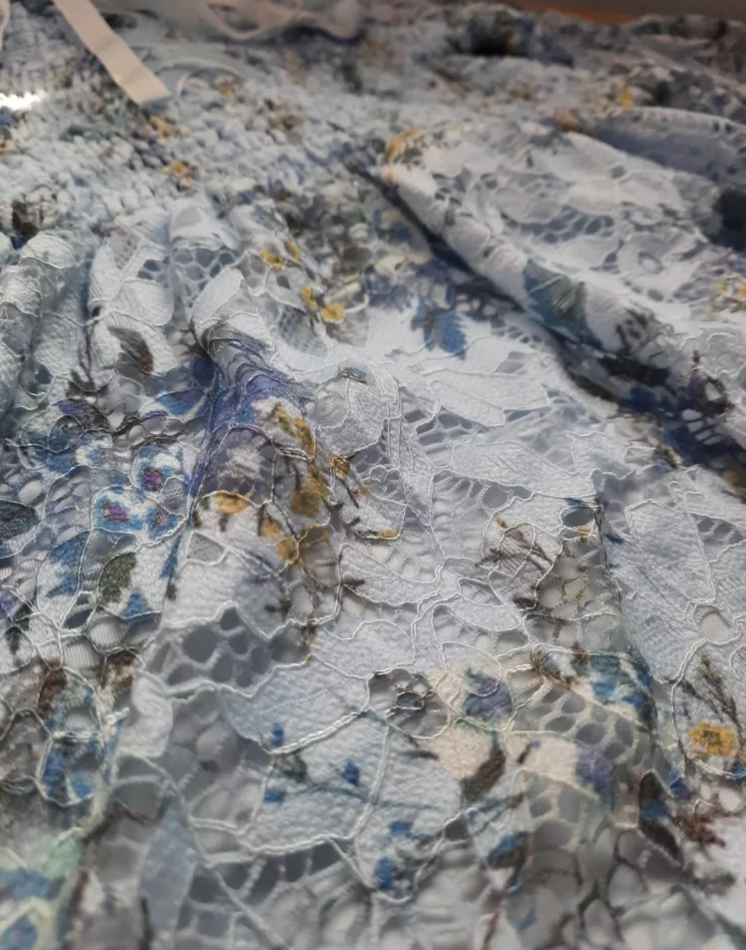 Áo ren trễ vai cao cấp Vero Moda