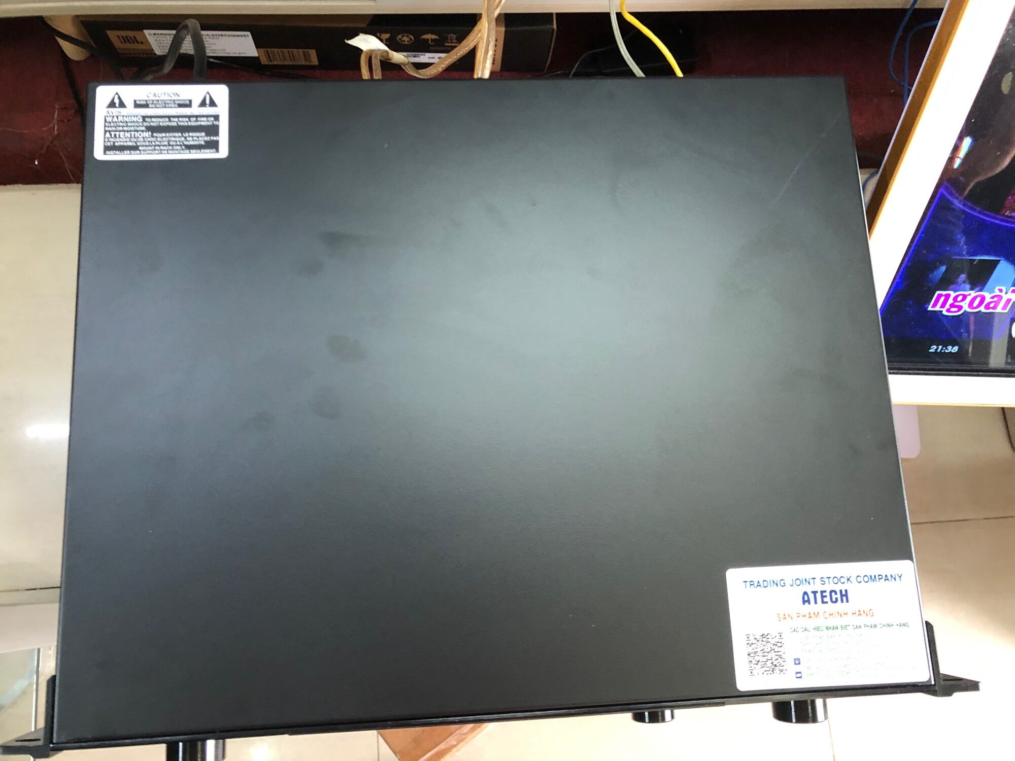 [HCM]Main Liền Vang JA S6-500