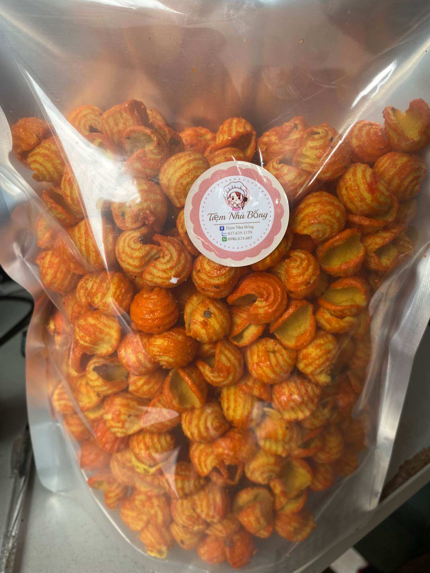 1kg sò vừng cay