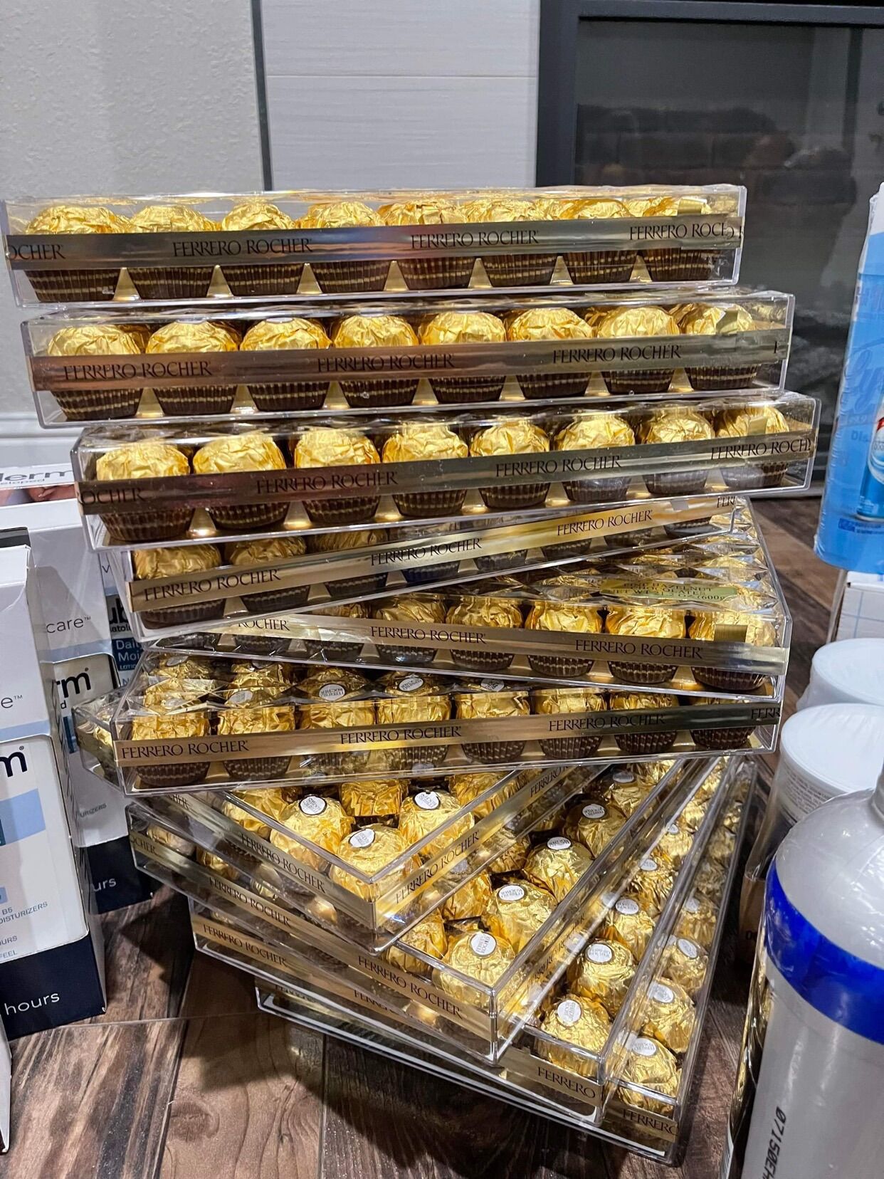 Socola ferrero rocher 48 viên của Mỹ