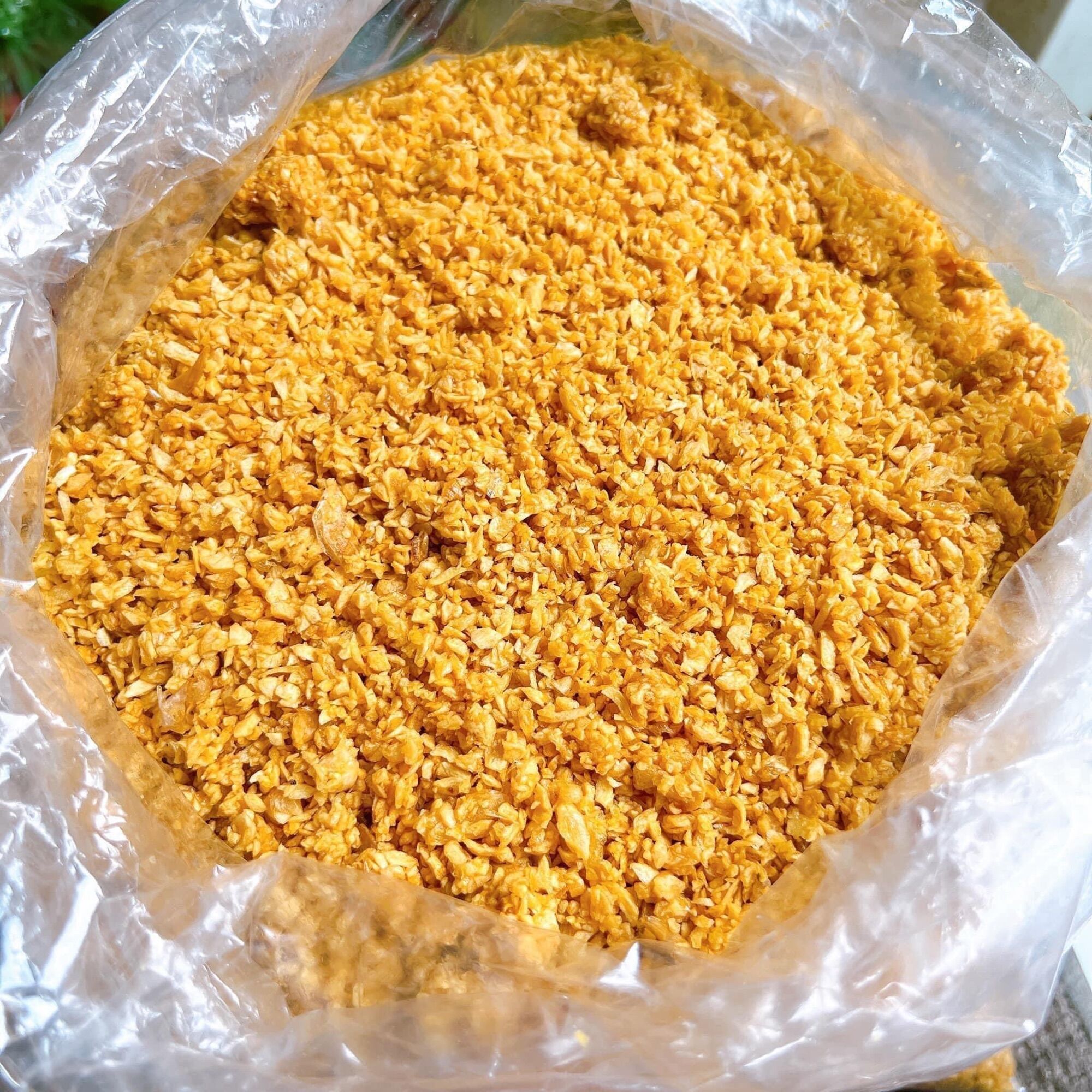 Tỏi phi vàng thơm ngon chất lượng 100g