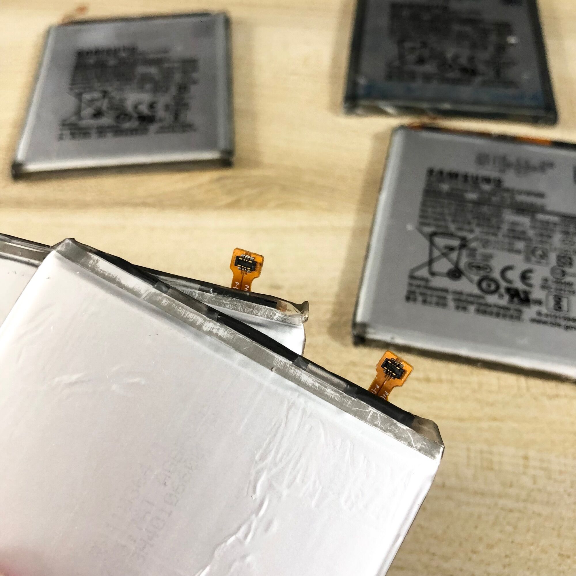 Pin Samsung A51 ( EB-BA515 ) Zin Hàng Cao Cấp.