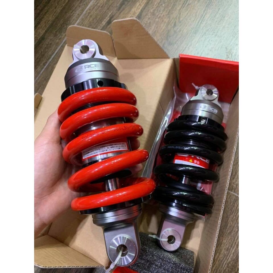 Phuộc RCB E2 gắn xe Ex135 / Exi150
