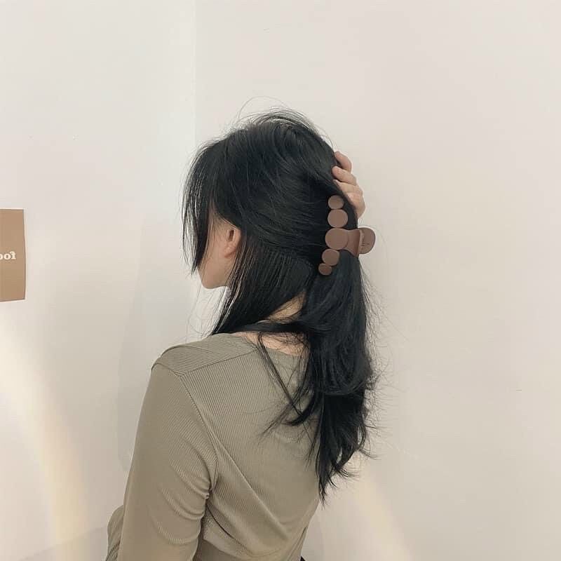 SET 10 KẸP TÓC CÀNG CUA PHONG CÁCH HÀN QUỐC