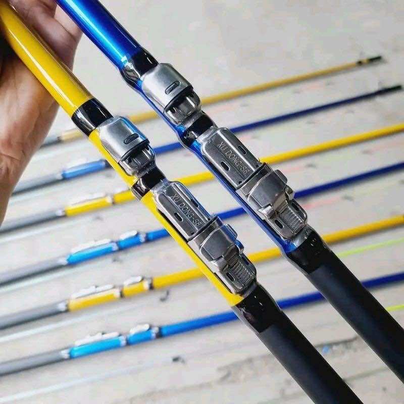 Cần câu tôm câu mực cao cấp LANSHI