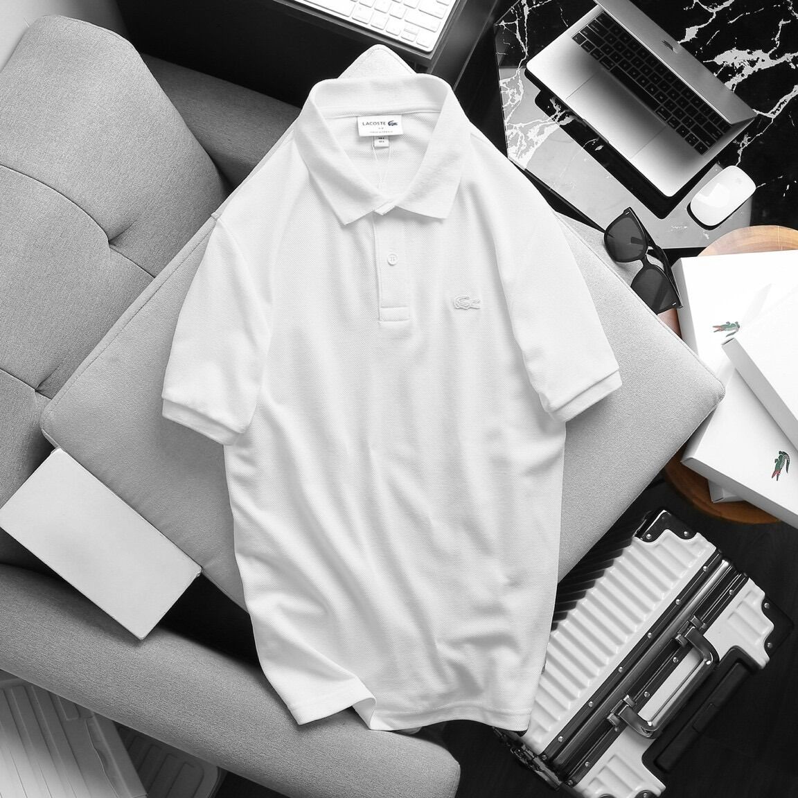 Áo Thun LC Nam Xuất Xịn