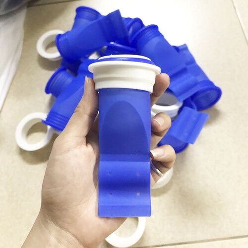 [HCM]Bịt Nắp Cống Silicon Ngăn Mùi