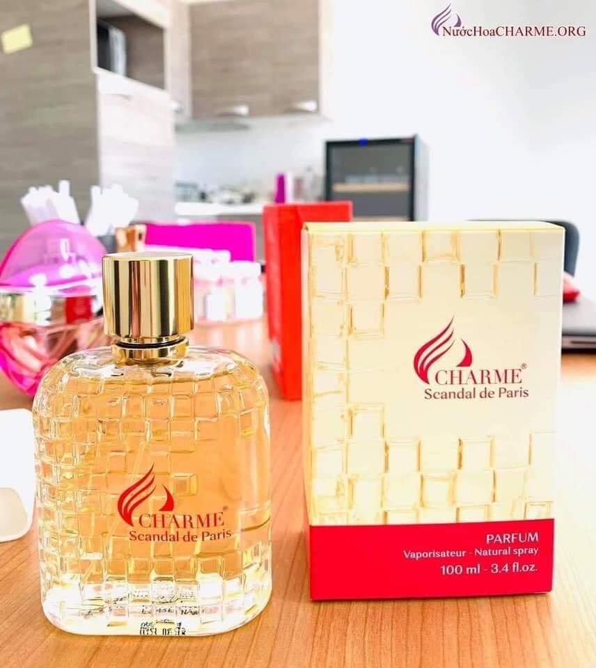 Nước hoa nữ Scandal 100ml