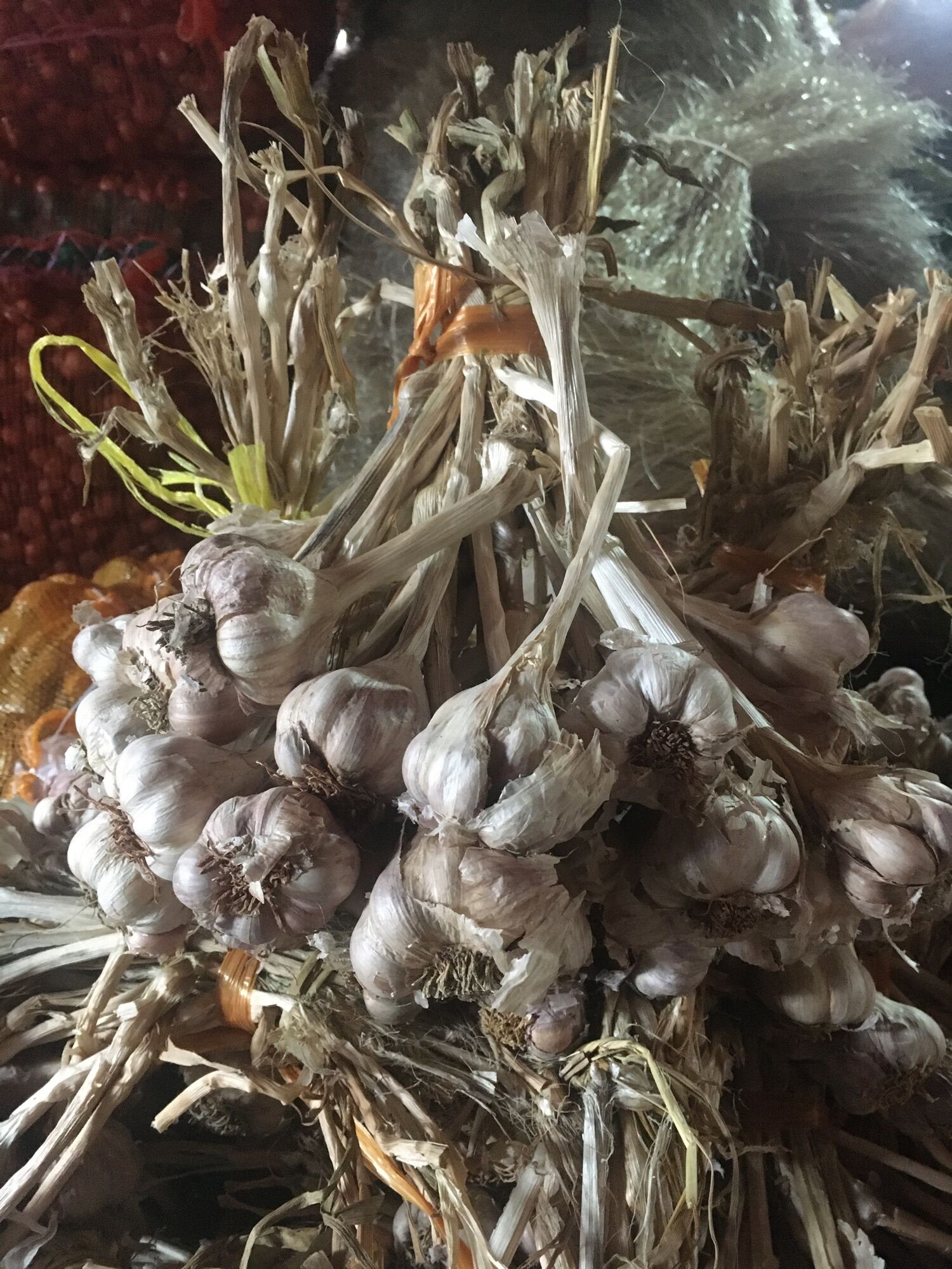 Tỏi ta thơm ngon