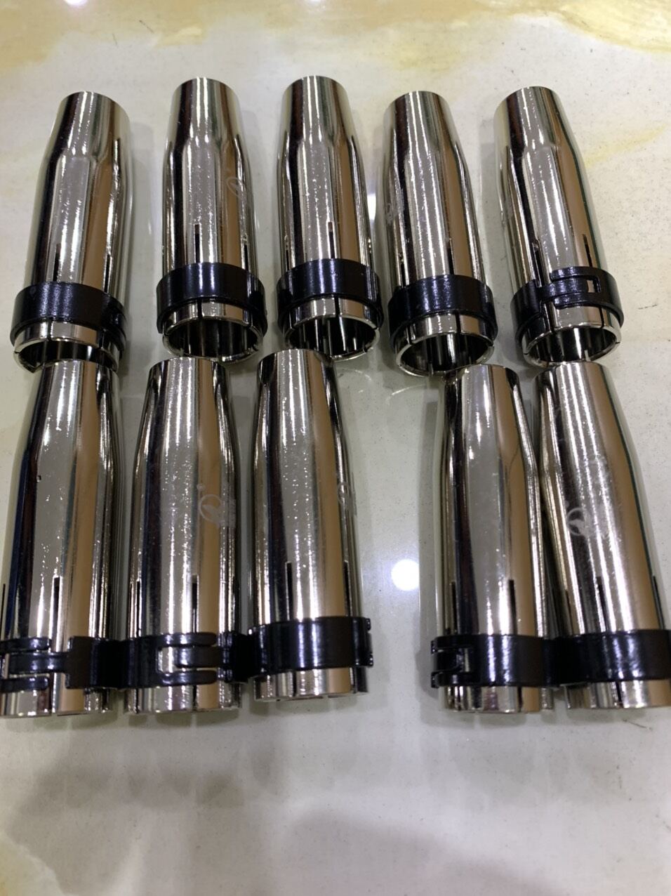 BỘ ĐÔI PK BÉP HÀN MIG 0.8MM VÀ NỐI BÉP HÀN 24KD