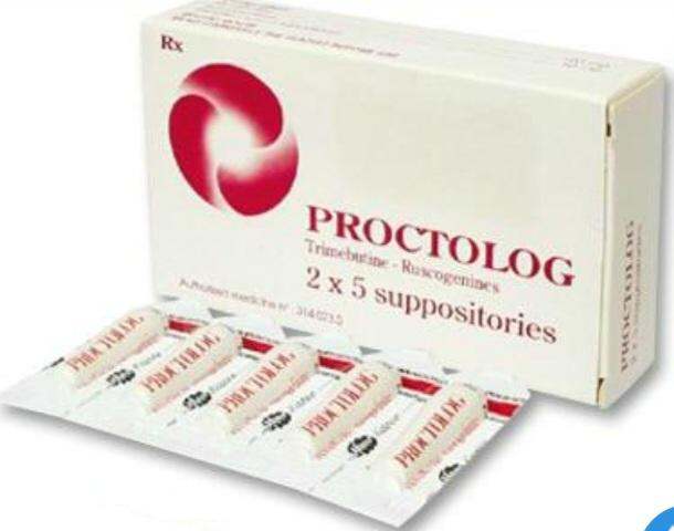 VIÊN ĐẶT TRĨ PROCTOLOG