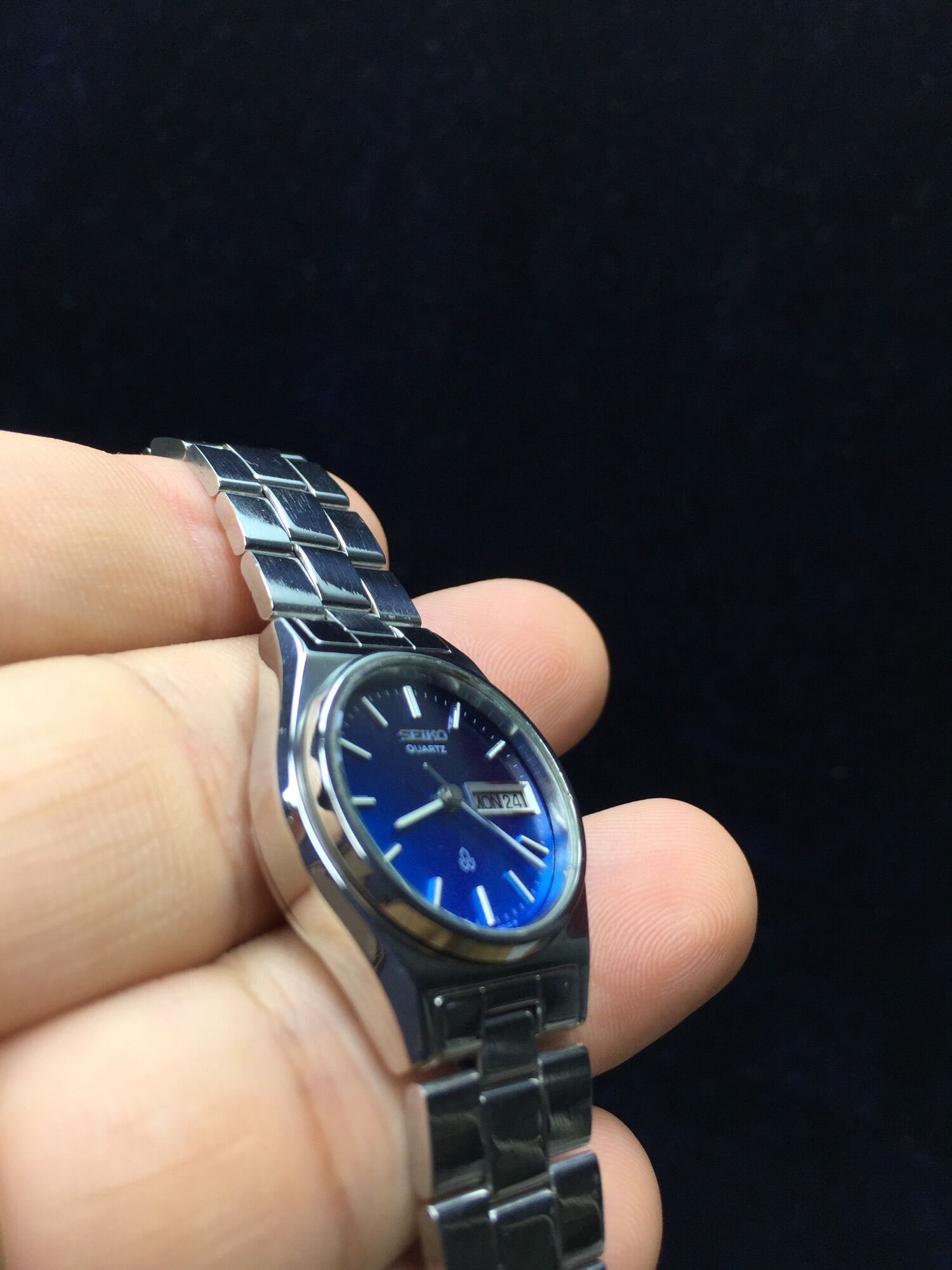 [HCM]Đồng hồ Si Nữ hiệu SeiKo Nhật????