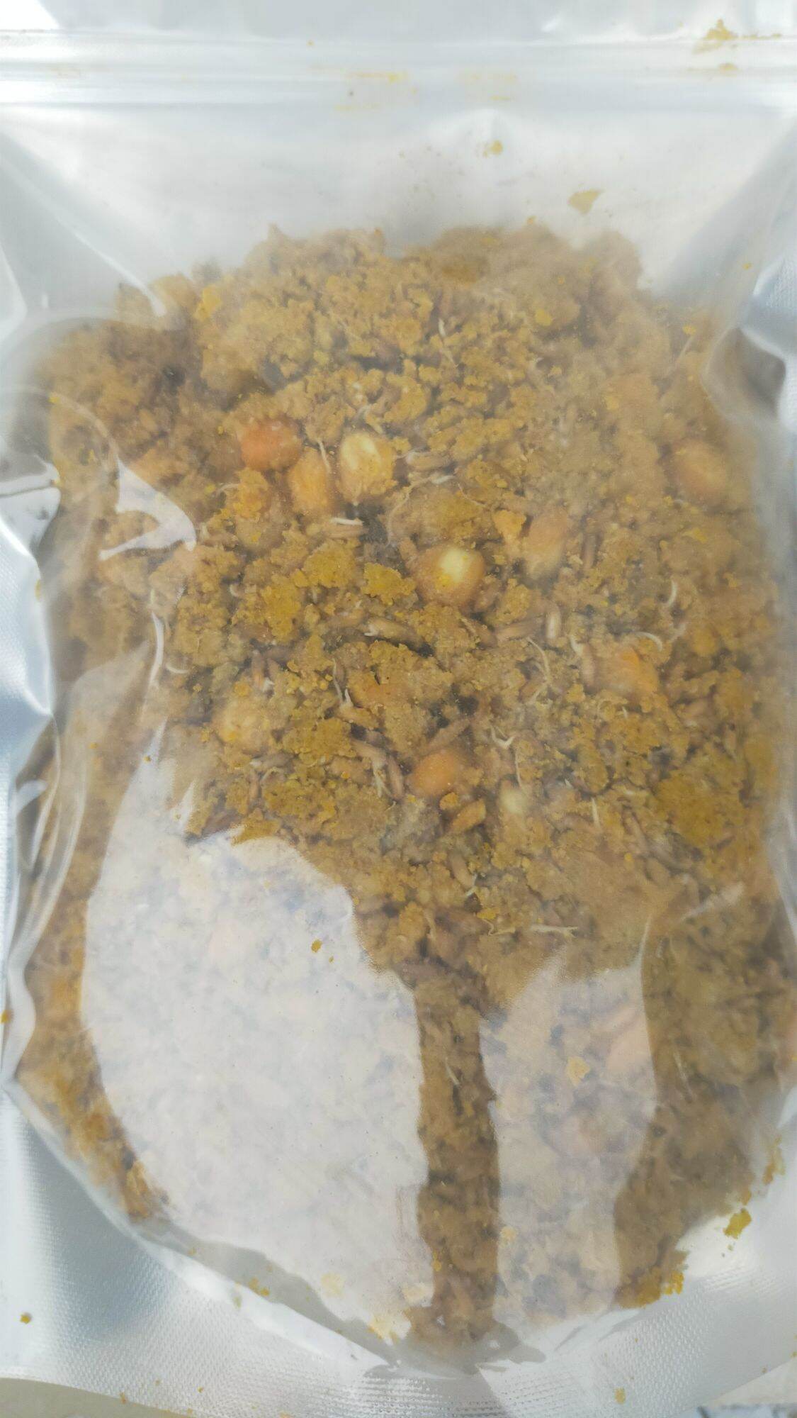 Mồi câu lăng xê gói 1kg