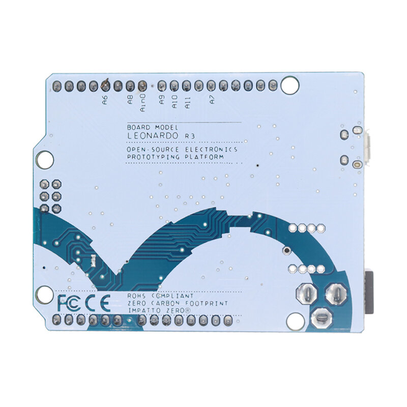 Leonardo R3 Development Board With 30cm USB Cable ATMEGA32U4 For Arduino