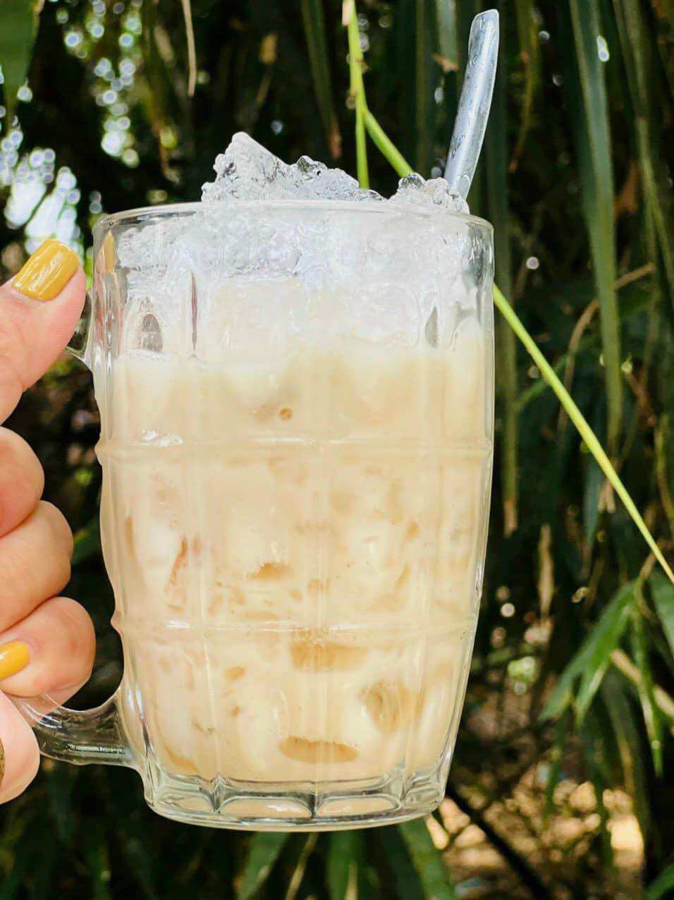 Bột hạt sen nguyên chất 500g