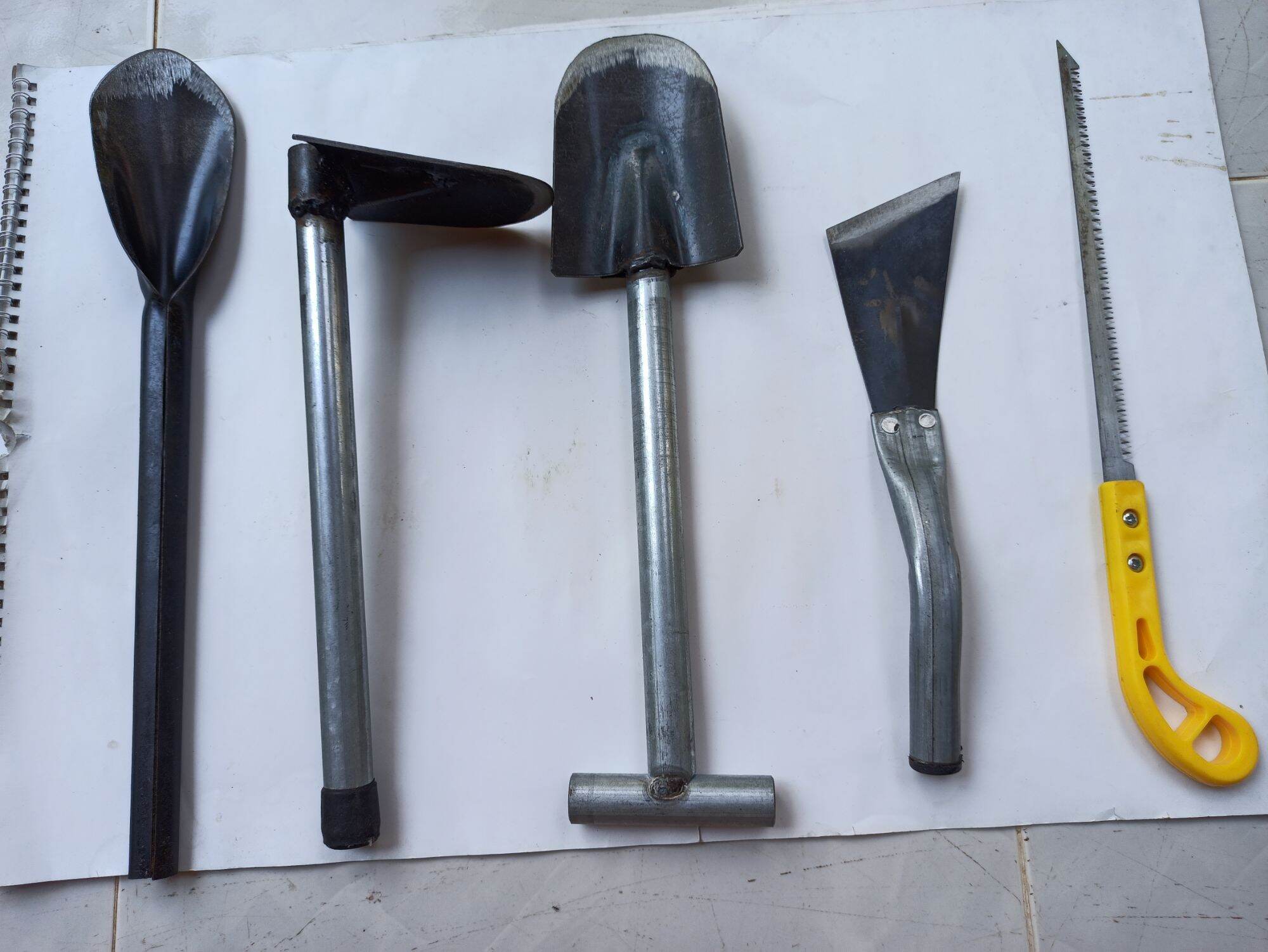 Bộ Dụng Cụ Làm Vườn 7 món