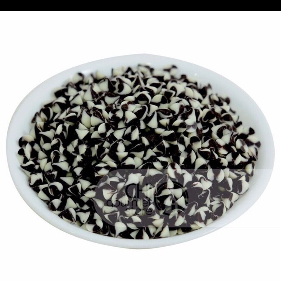 Socola Chip Đen Grand Place 100g