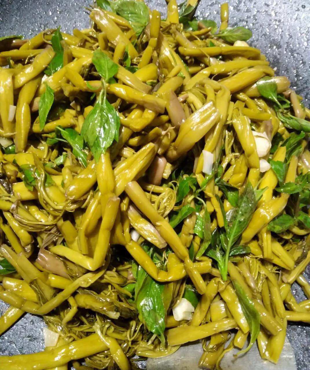Rau móp chua bọc 1,5kg