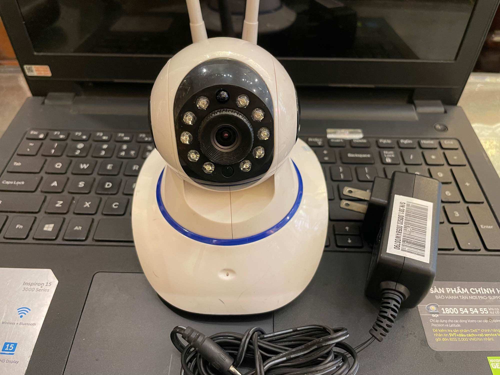 Cam camera đã qua sử dụng